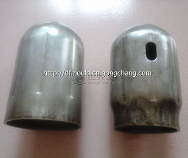煤氣護(hù)罩提手模具