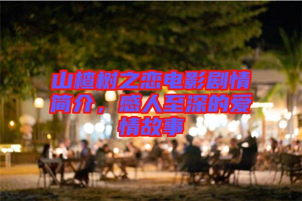 山楂樹之戀電影劇情簡介，感人至深的愛情故事