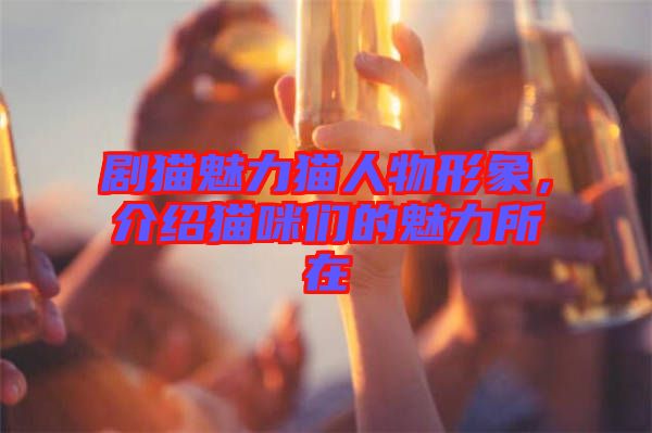 劇貓魅力貓人物形象，介紹貓咪們的魅力所在
