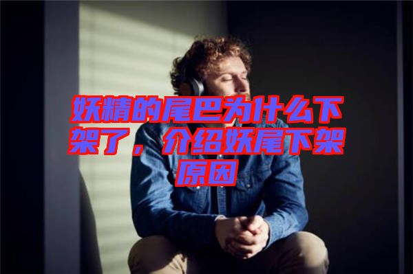 妖精的尾巴為什么下架了，介紹妖尾下架原因